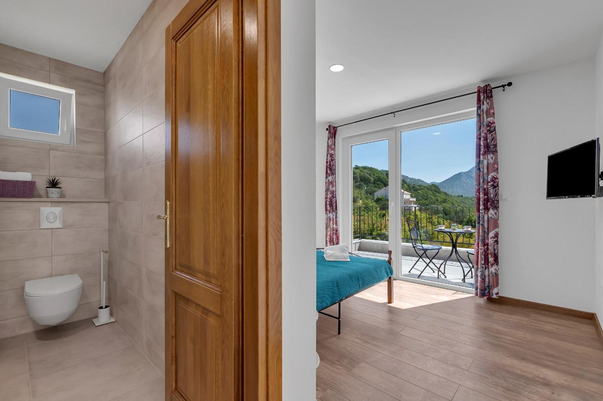 Charming Holiday Home Dolac In Rural Area With Pool Slime Esterno foto